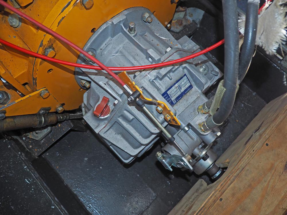 Motor